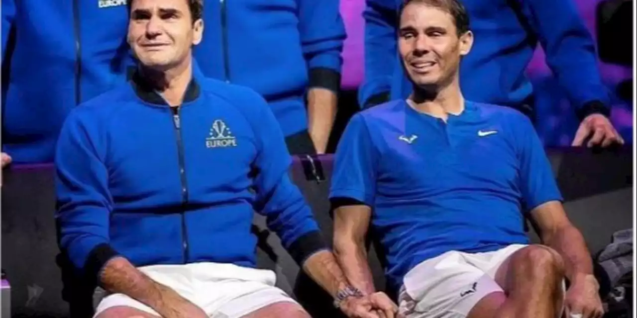 Bonucci su Federer-Nadal: “Questa foto da lezione per le generazioni future”