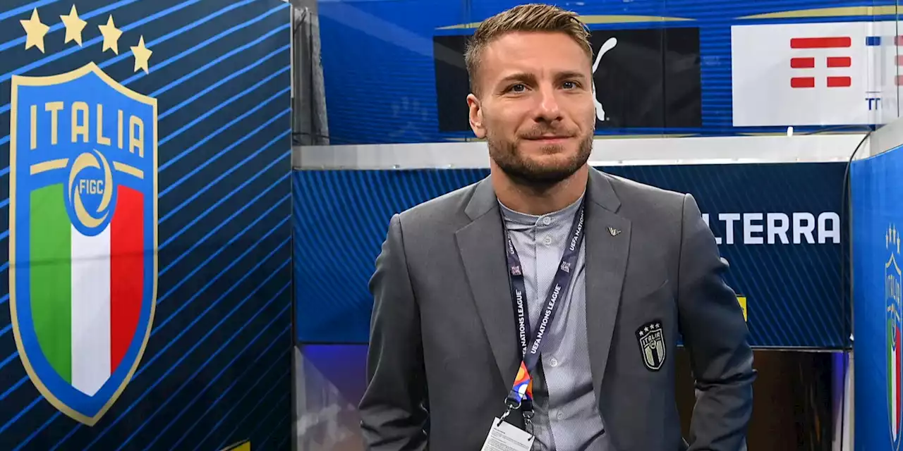 Lazio, le condizioni di Immobile: Sarri in ansia