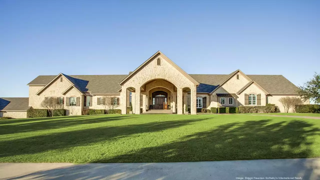 Exclusive: The historic Hartlee Field Ranch in Denton has sold - Dallas Business Journal