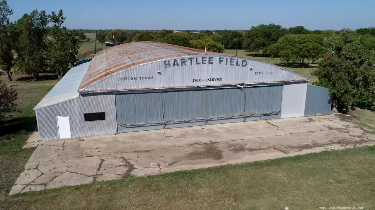 Exclusive: The historic Hartlee Field Ranch in Denton has sold - Dallas Business Journal