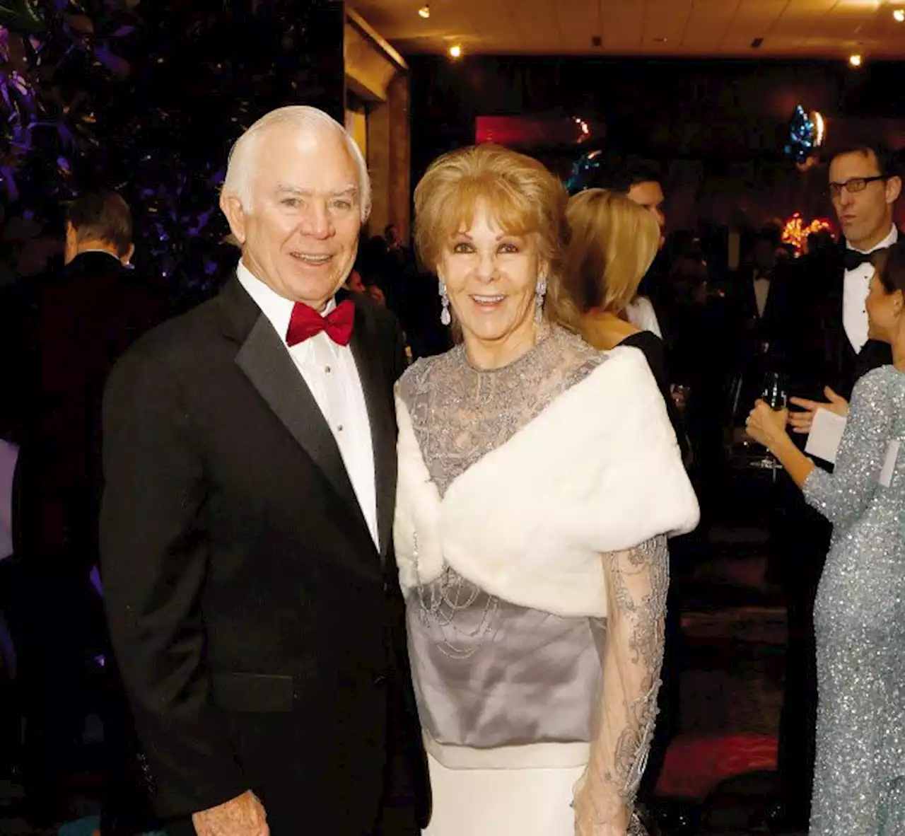 Dallas banker and philanthropist Jerry Fronterhouse dies at 86