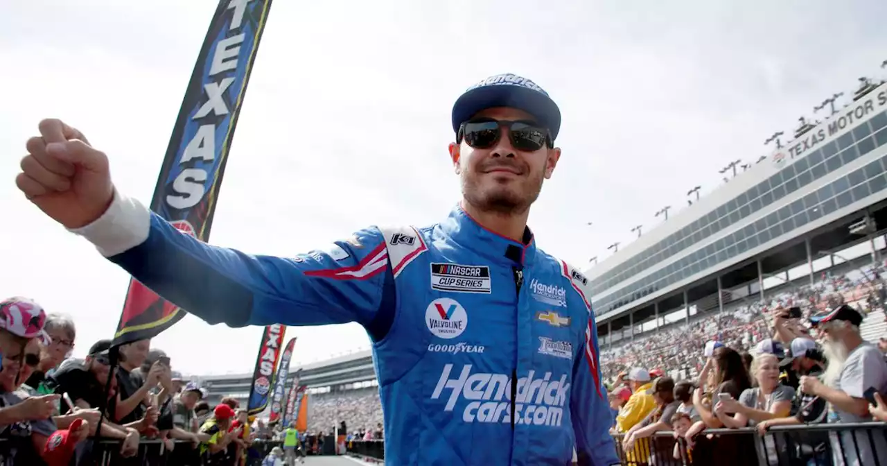 In NASCAR playoff race, Kyle Larson looks to rediscover past success at TMS