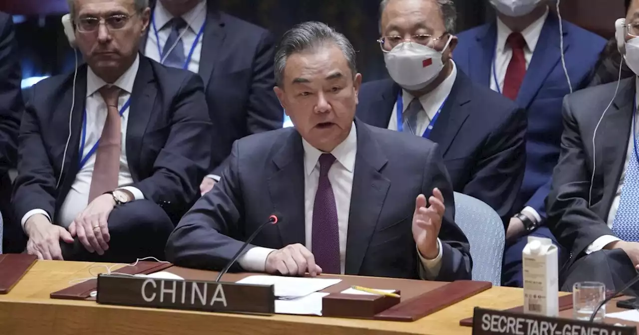 China swipes at Biden during UN speech, warns against 'Pandora's box' of turbulence, war