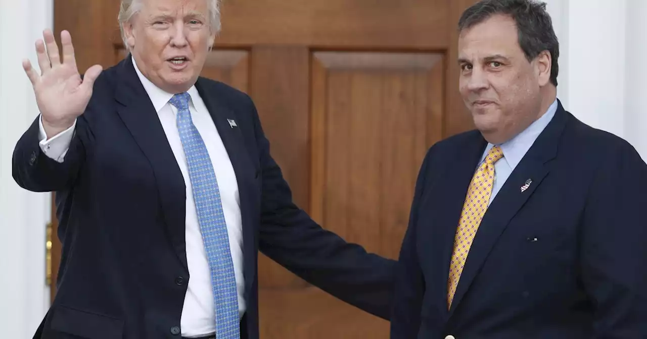 Chris Christie hits back at Trump after former president mocked his weight