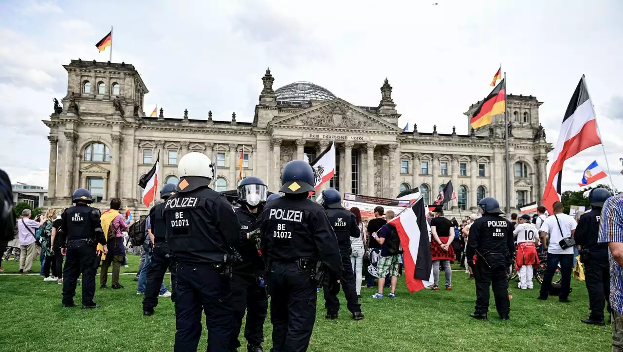 Bundeskriminalamt sieht innere Sicherheit durch Energiekrise gefährdet