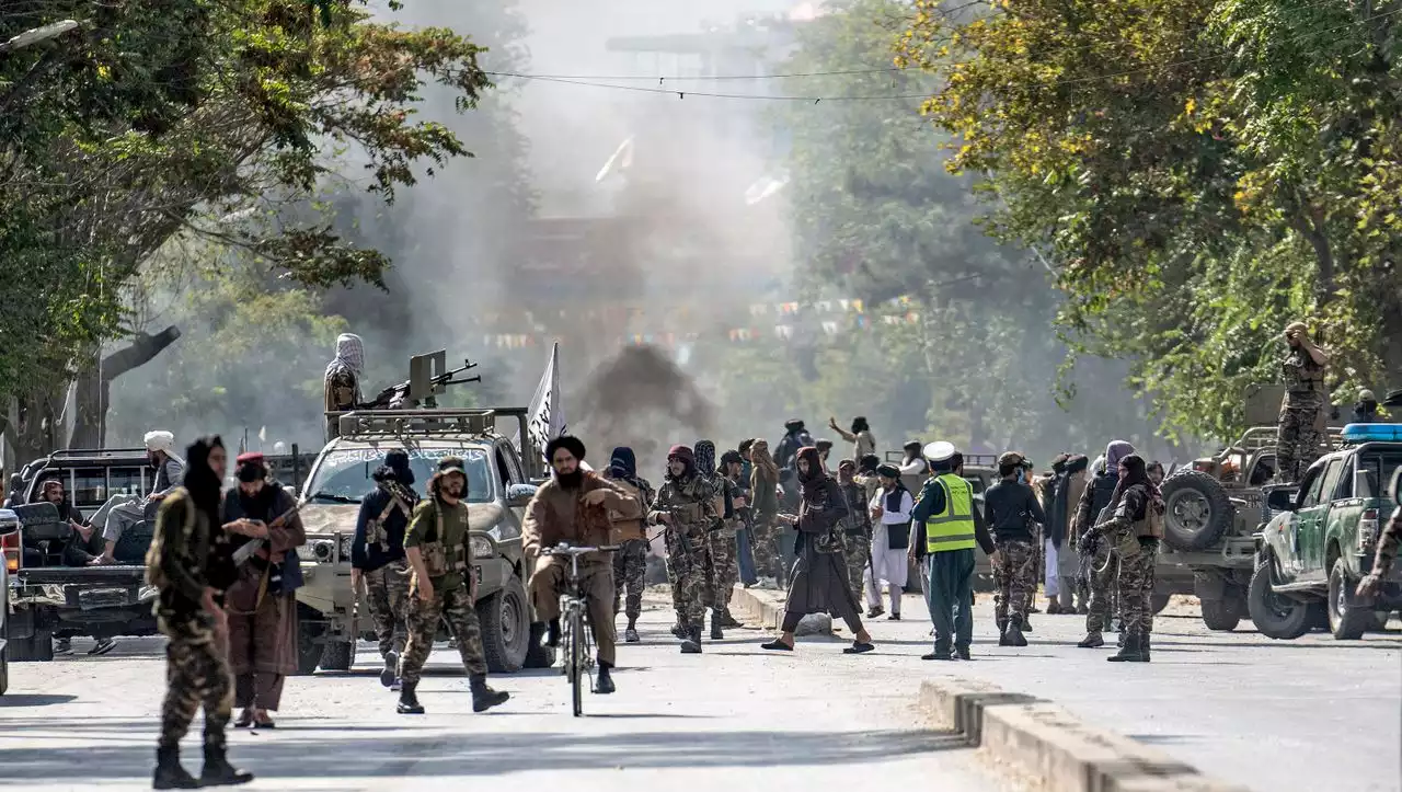 Kabul: Sieben Menschen bei Explosion nahe Moschee getötet