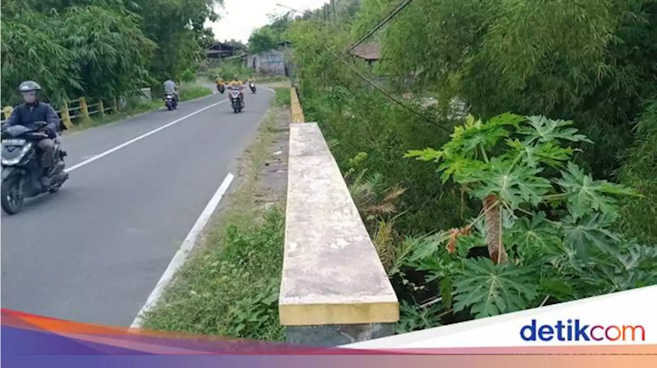 Cerita Jembatan Bantengan Klaten dan Orang-orang yang Dieksekusi Usai G 30 S