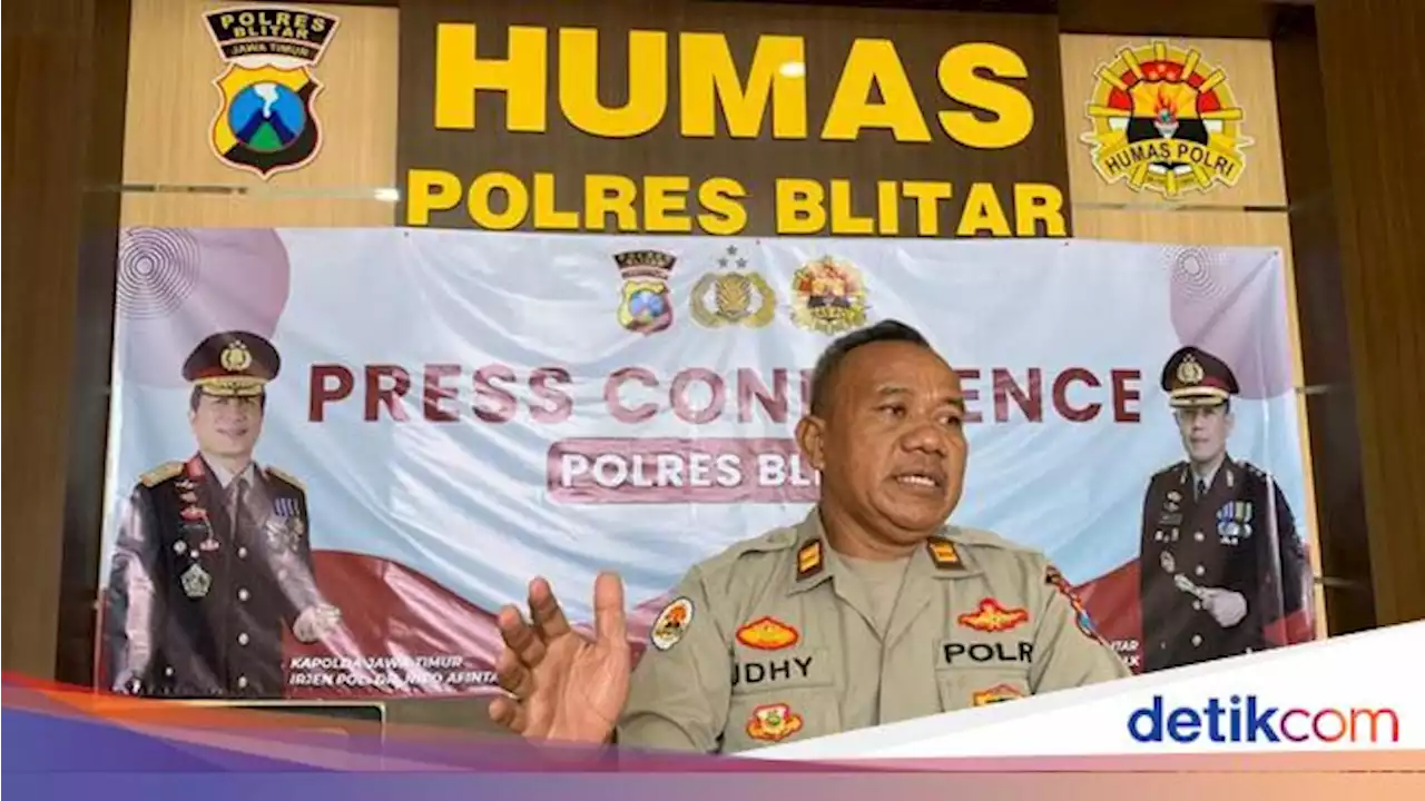 Dua Kelompok Remaja di Blitar Tawuran, Polisi Sebut Ada 3 Korban Luka