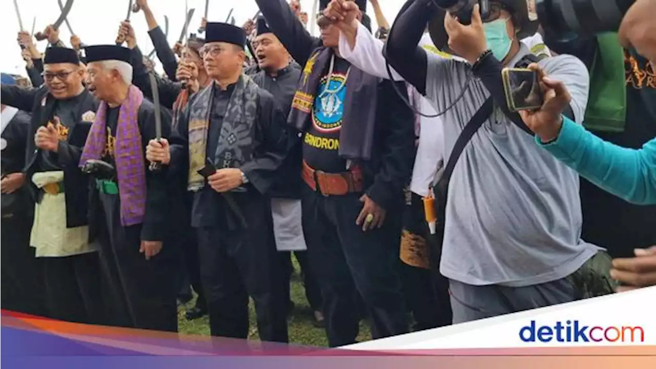 Waket MPR Ajak Warga Maknai Golok Day untuk Usir Kemiskinan-Kebodohan