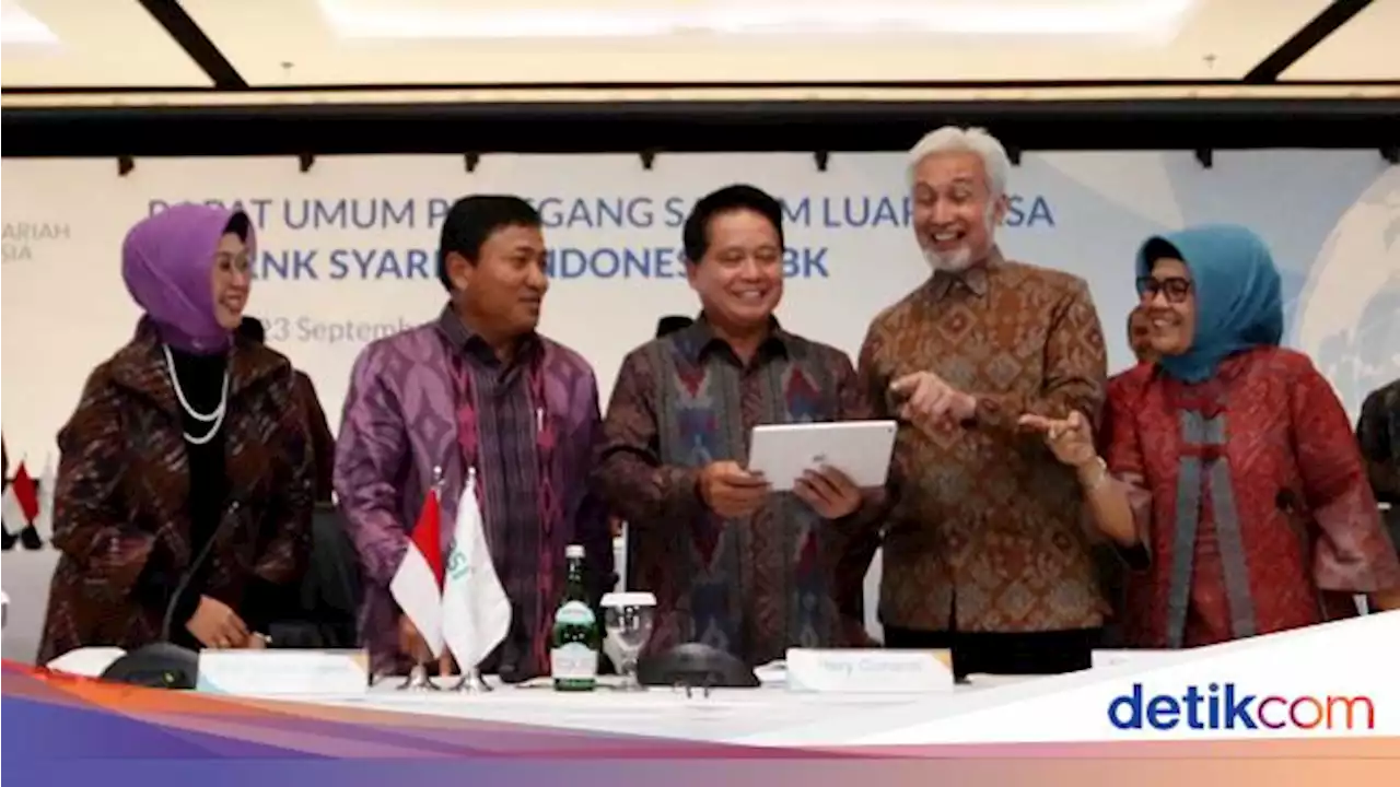 BSI Sepakati Rights Issue 6 Miliar Saham Baru