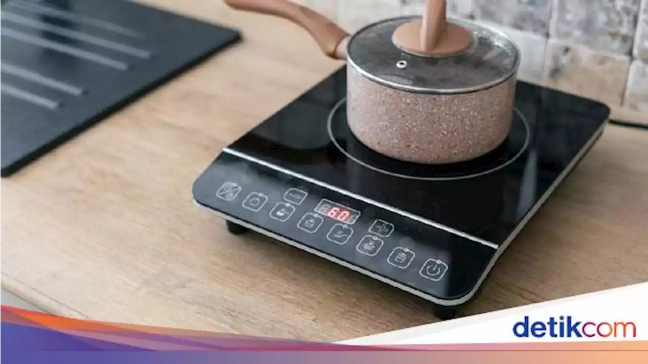 Heboh Kompor Listrik Mau Geser LPG 3 Kg Ternyata Masih Uji Coba