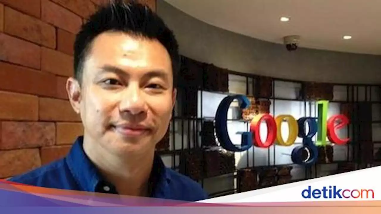 Profil Rudy Ramawy, Mantan Bos Google Indonesia yang Meninggal Dunia