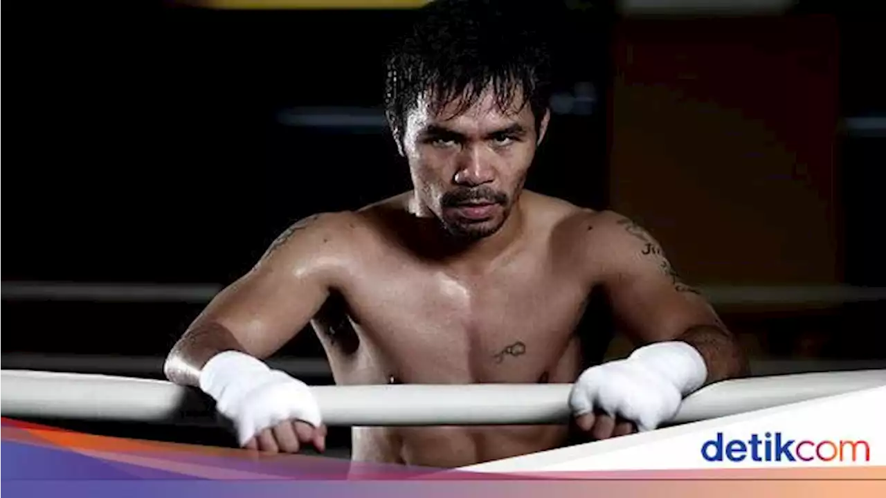 Fahd Academy dan Pacquiao Kolaborasi Bangun Sekolah Tinju di Indonesia