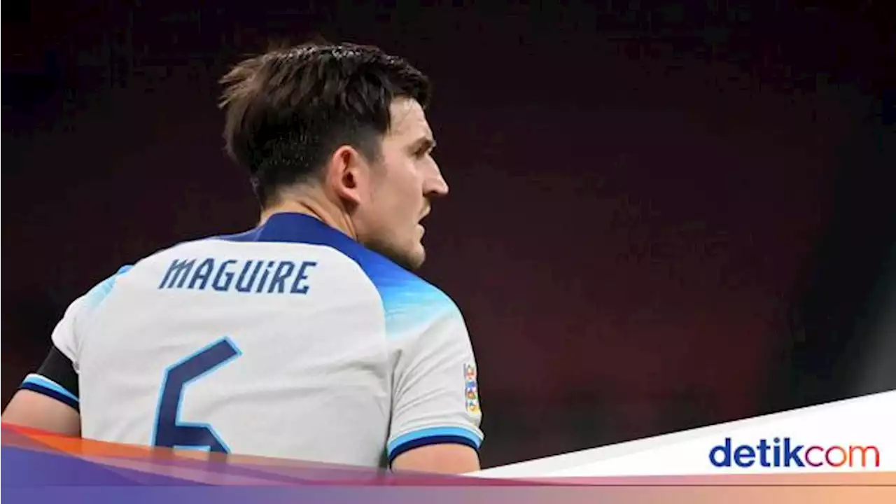 Harry Maguire Abaikan Kritik