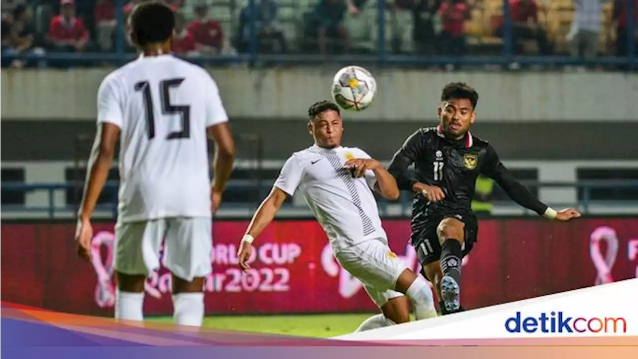 Indonesia Kalahkan Curacao, Iwan Bule: Membanggakan!