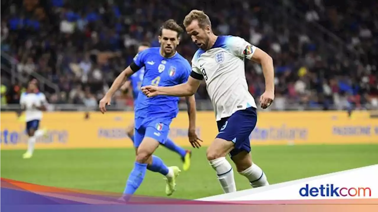 Inggris Melempem Parah, Sejajar San Marino soal Cetak Gol