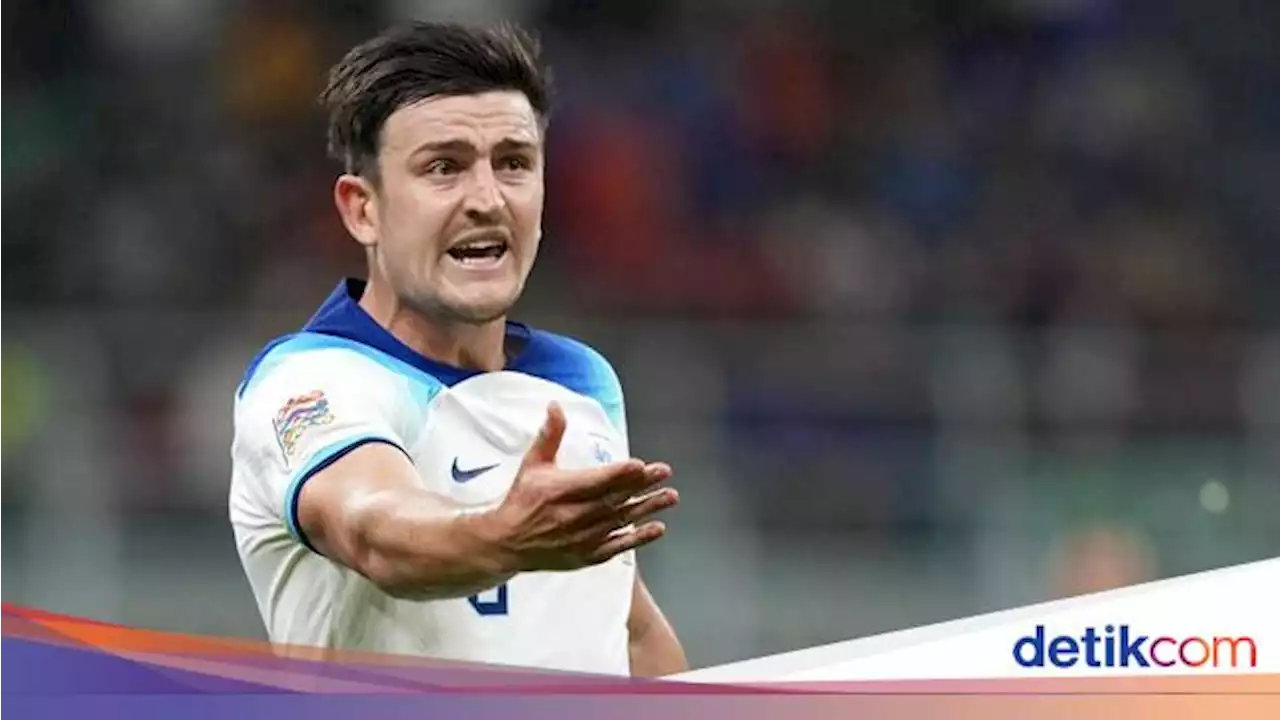 Piala Dunia Makin Dekat, Maguire Minta Fans Tetap Dukung Inggris