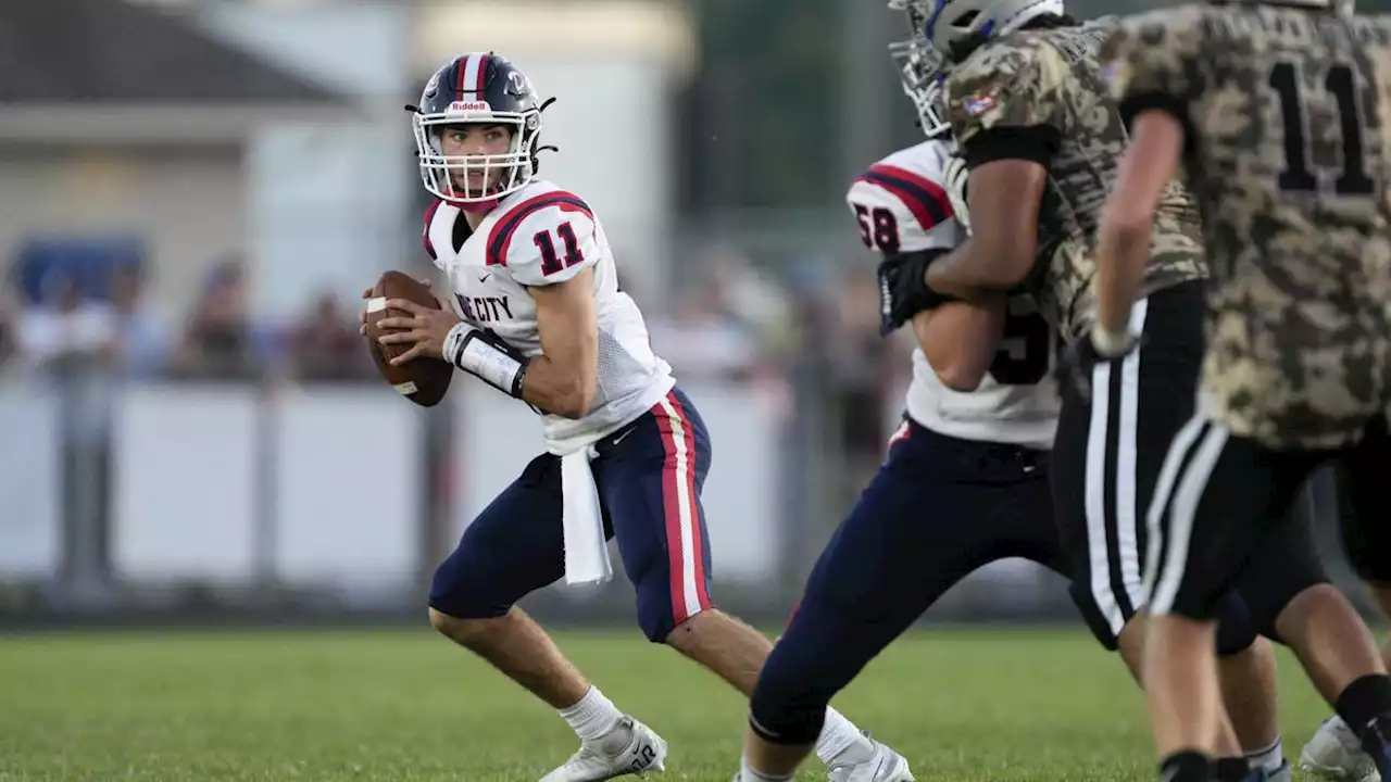 Central Ohio high school football scores for Week 6; Columbus area Week 7 schedule