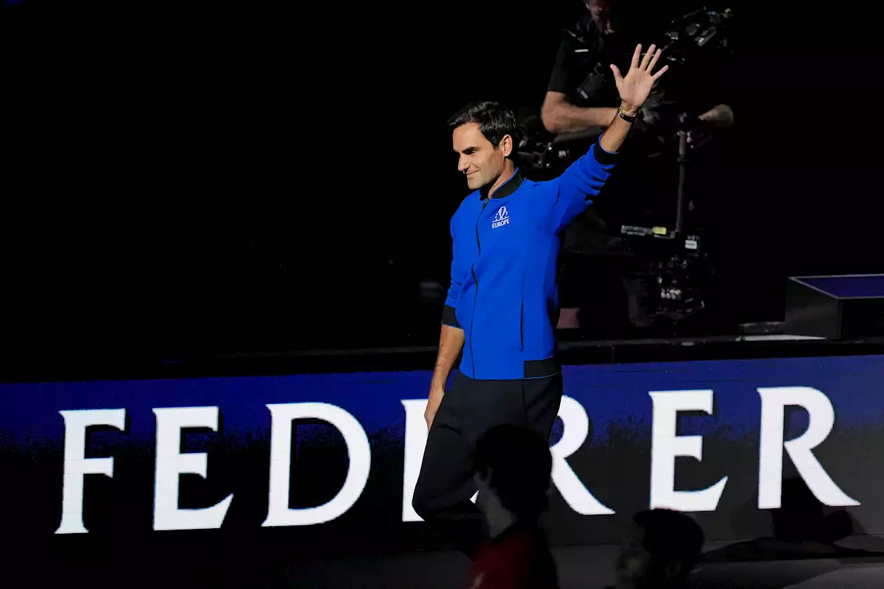 Laver Cup - Letzter Auftritt für Federer im Doppel mit Nadal