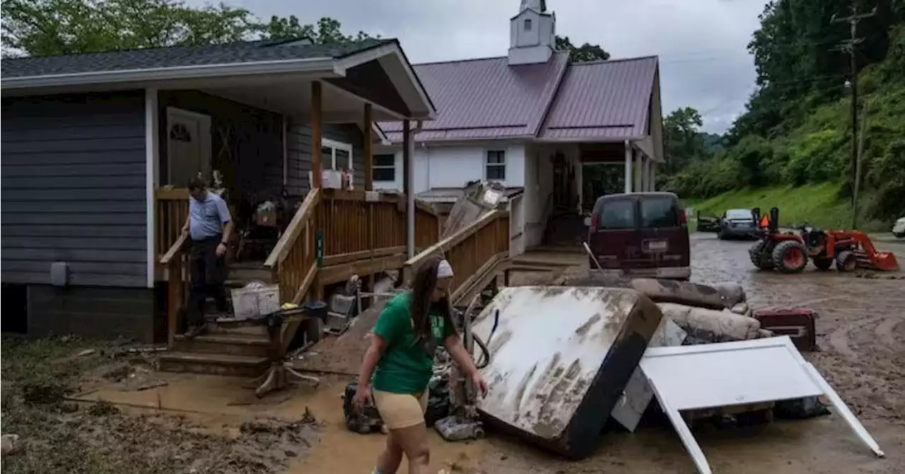 America’s summer of heat, floods and climate change: Welcome to the new abnormal