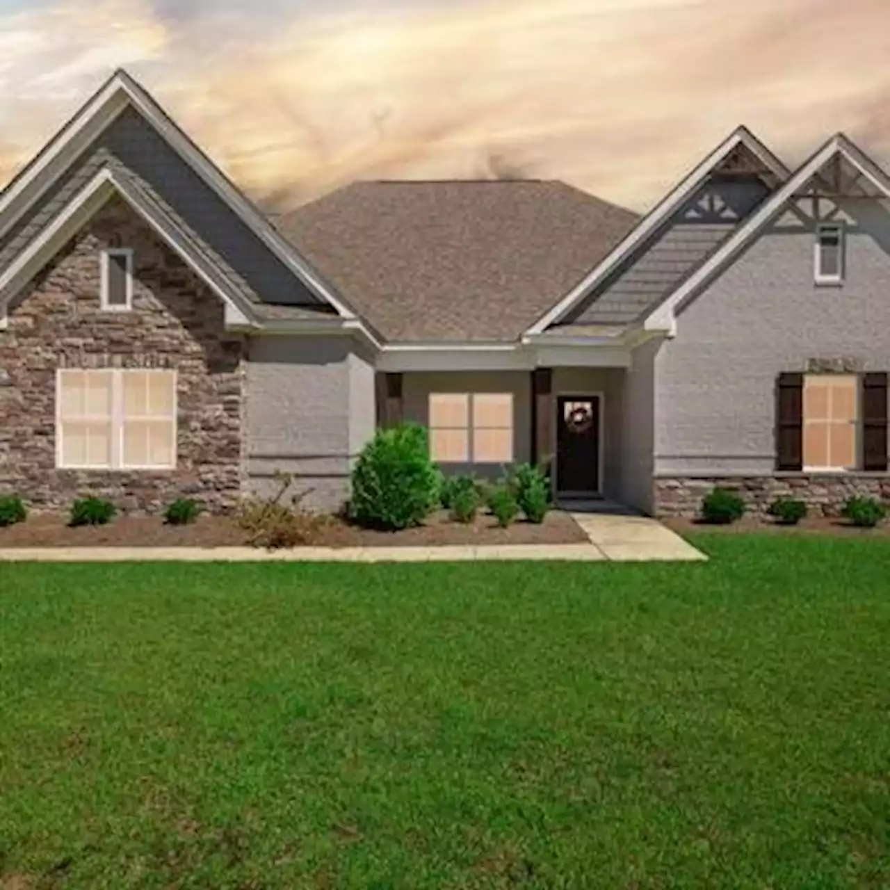 Newly constructed houses you can buy in Dothan