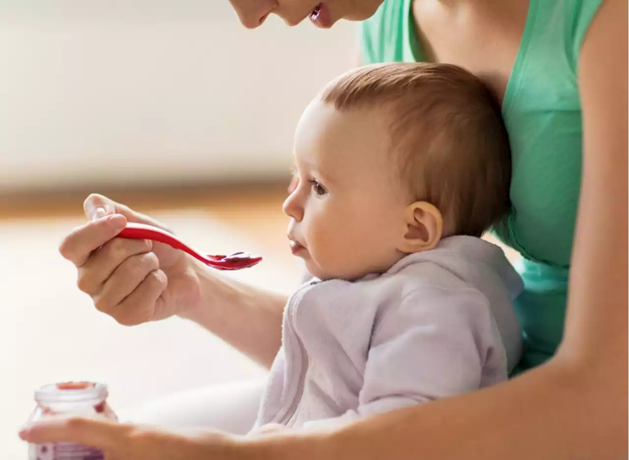 7 Tips for Safely Introducing Your Baby to Allergens, According to Experts — Eat This Not That