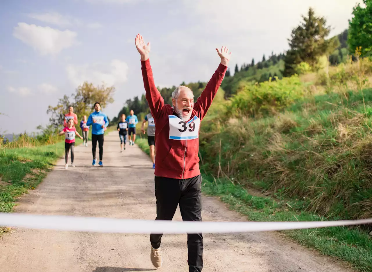 Healthy Habits To Live to 100, According to a 100-Year-old Runner — Eat This Not That