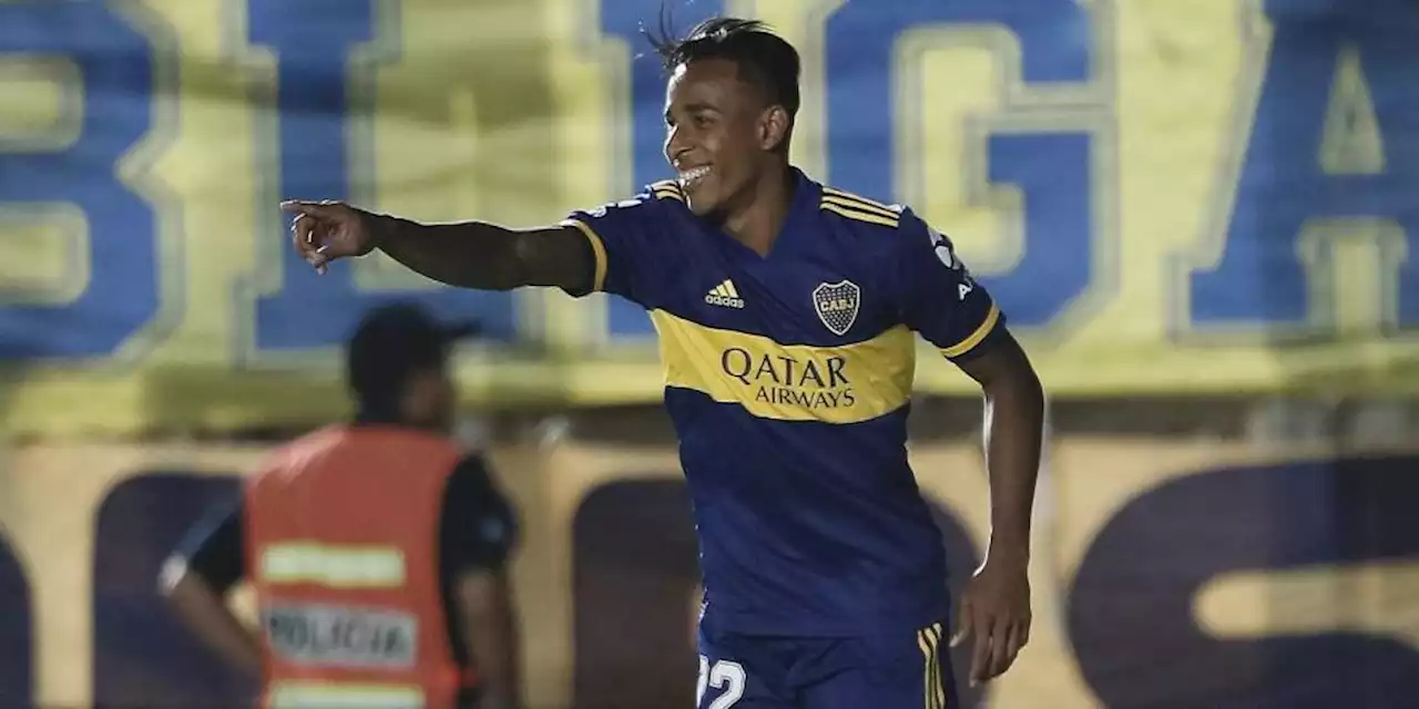 Sebastián Villa, entre los más rápidos del mundo en el Fifa 23