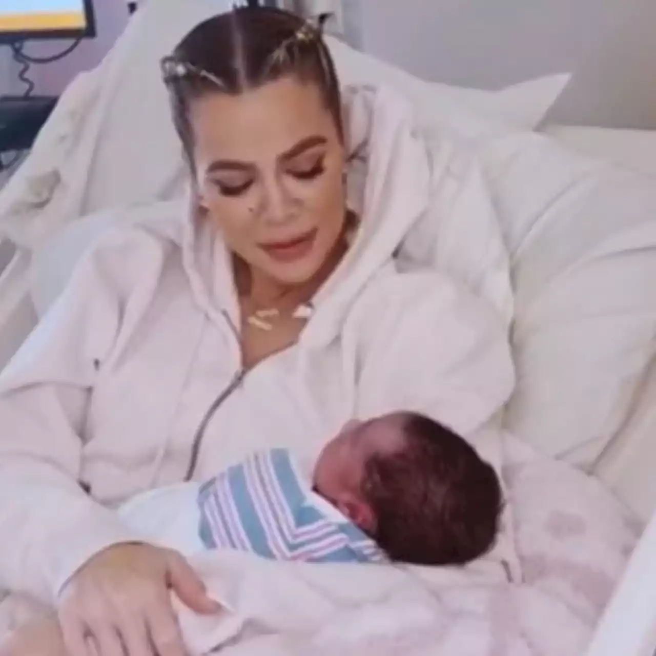 Khloe Kardashian Thanks Fans for Support After Tearfully Recalling Baby No. 2 Journey on Show - E! Online