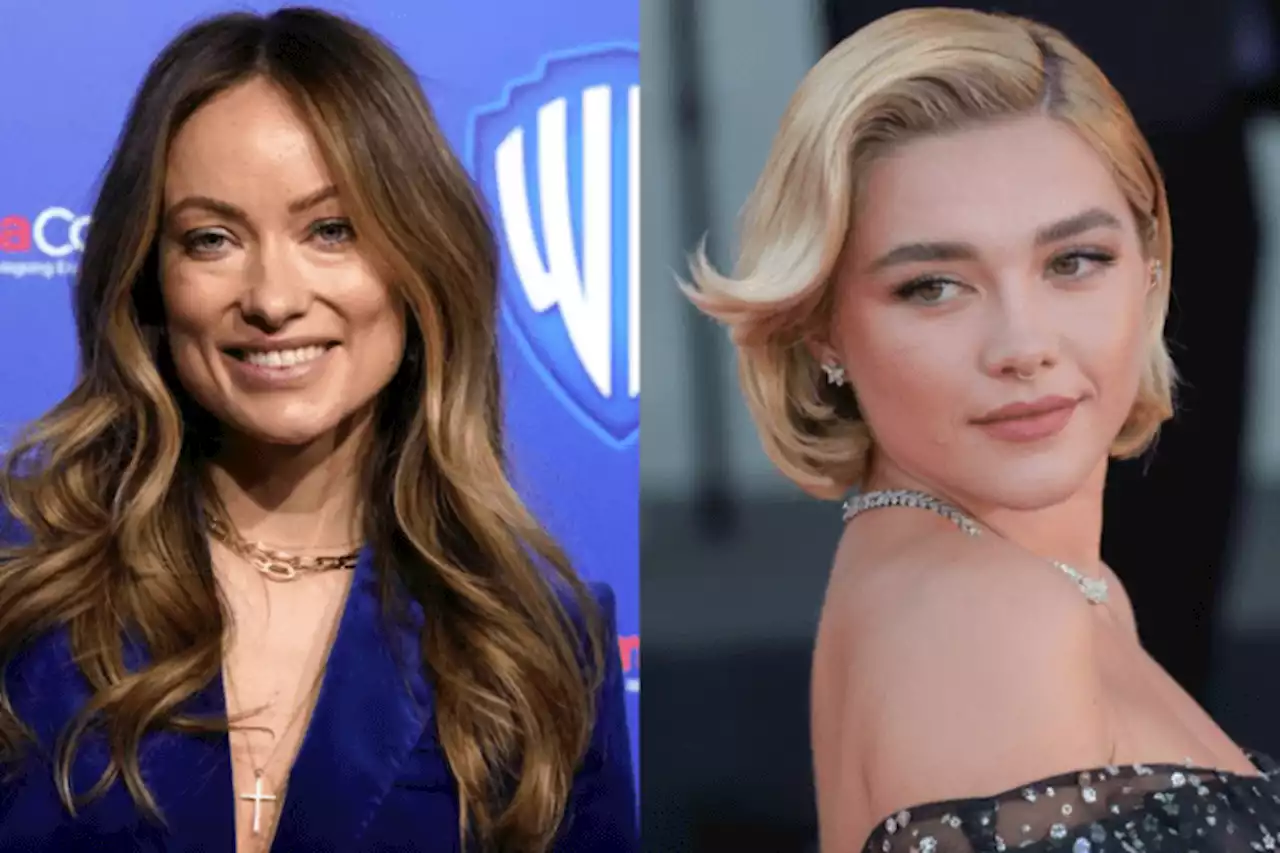 Olivia Wilde And Florence Pugh Celebrate The Release Of ‘Don’t Worry Darling’ After Alleged Rift