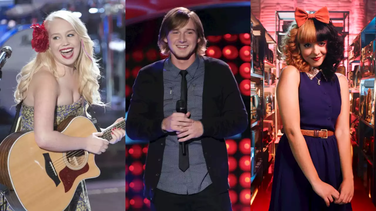 'The Voice's Most Successful Alum: Morgan Wallen, RaeLynn & More