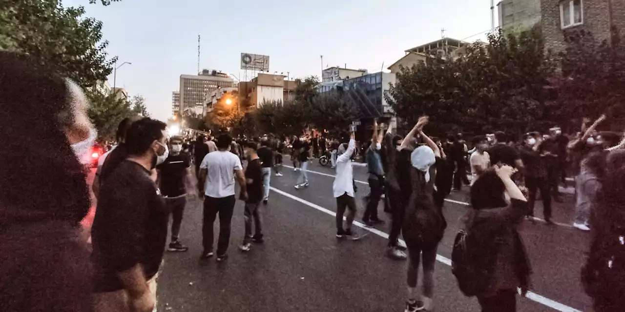 Iran : 35 personnes tuées dans de violentes manifestations, après la mort de Mahsa Amini