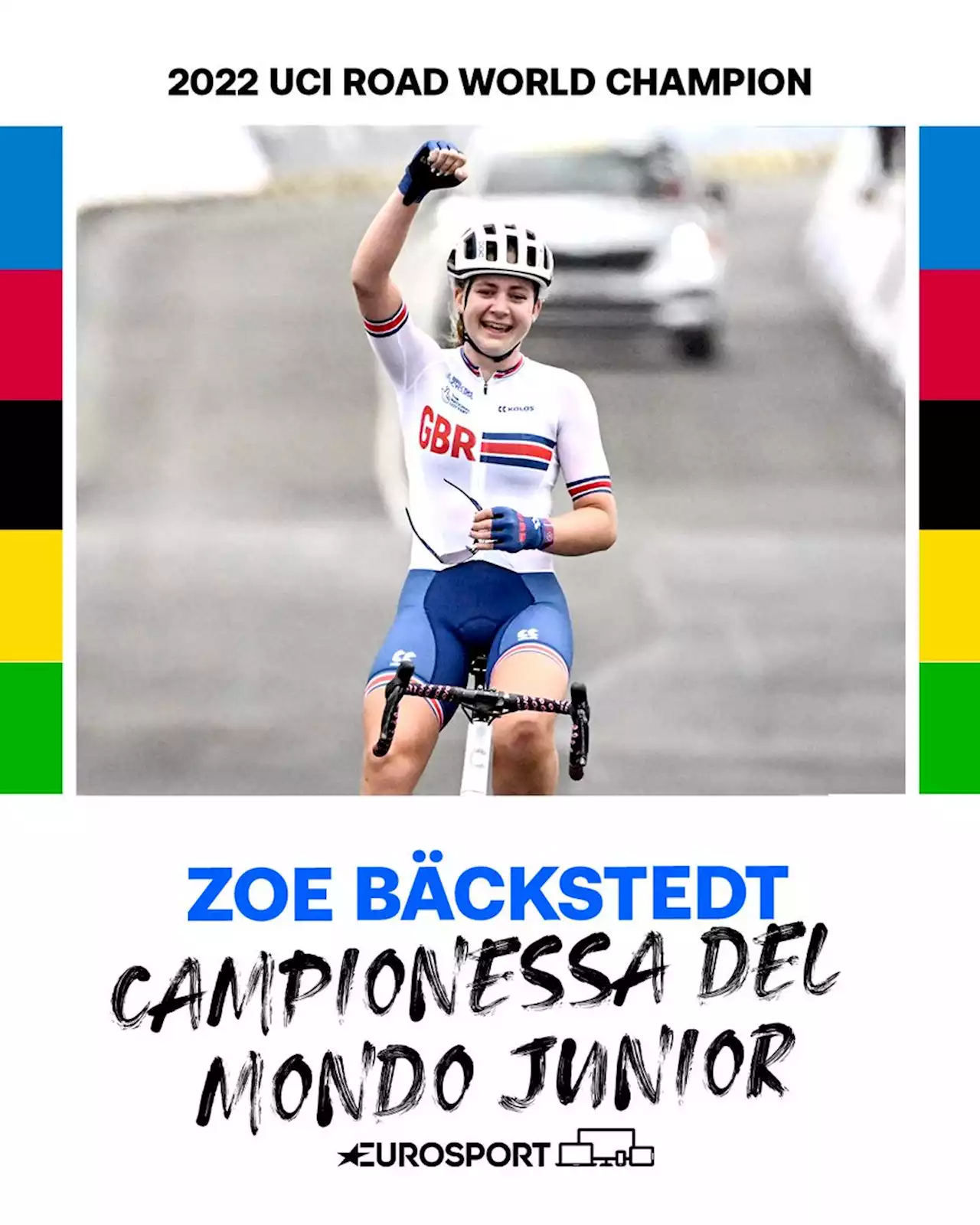 Mondiali Wollongong Australia, Bäckstedt alla Evenepoel: Campionessa iridata dopo 57 km di fuga, Francesca Pellegrini 4a