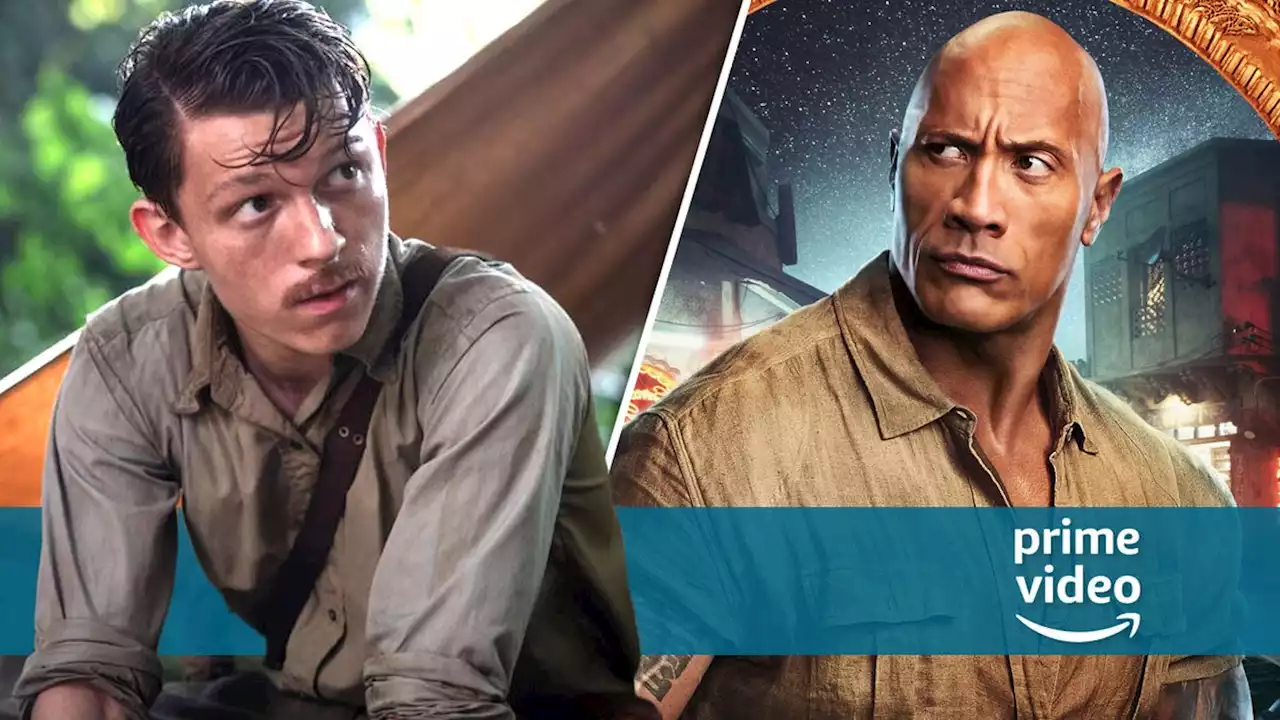 Vergesst Dwayne Johnson & 'Jumanji': Auf Amazon Prime Video läuft ein viel besseres Dschungelabenteuer mit Marvel- & DC-Stars!