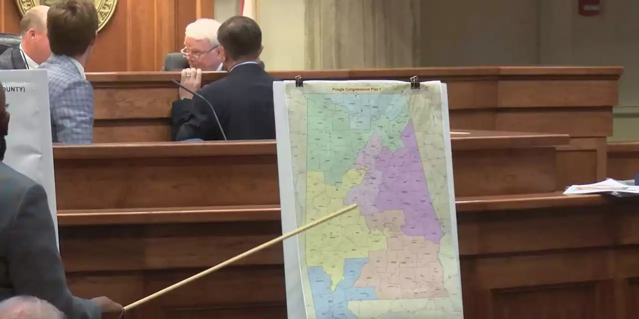 Plaintiffs head to DC to hear Supreme Court take up Alabama redistricting case