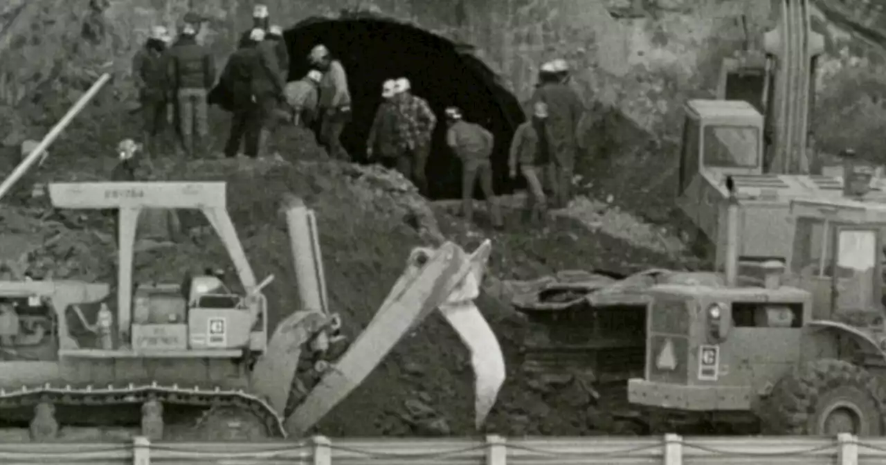 Burning Utah mine had been cited for possible fire hazards, records show