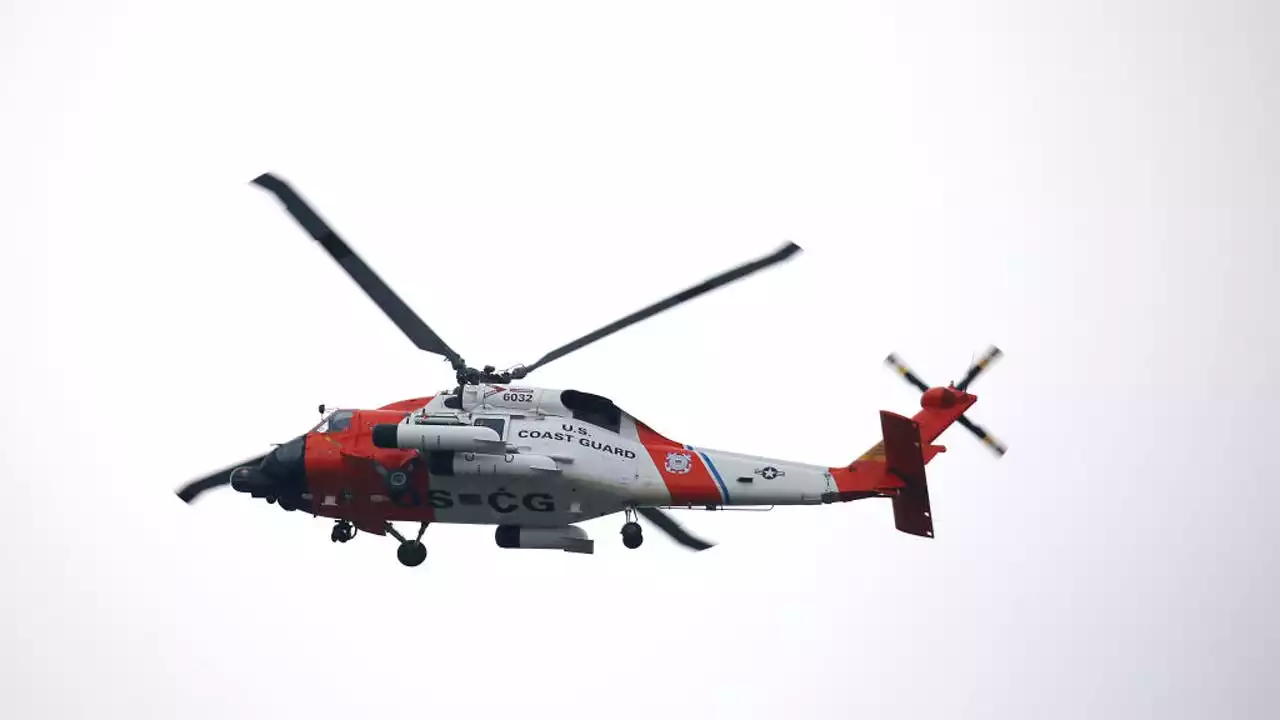 US Coast Guard: 1 found dead after plane crash near Mount Jefferson