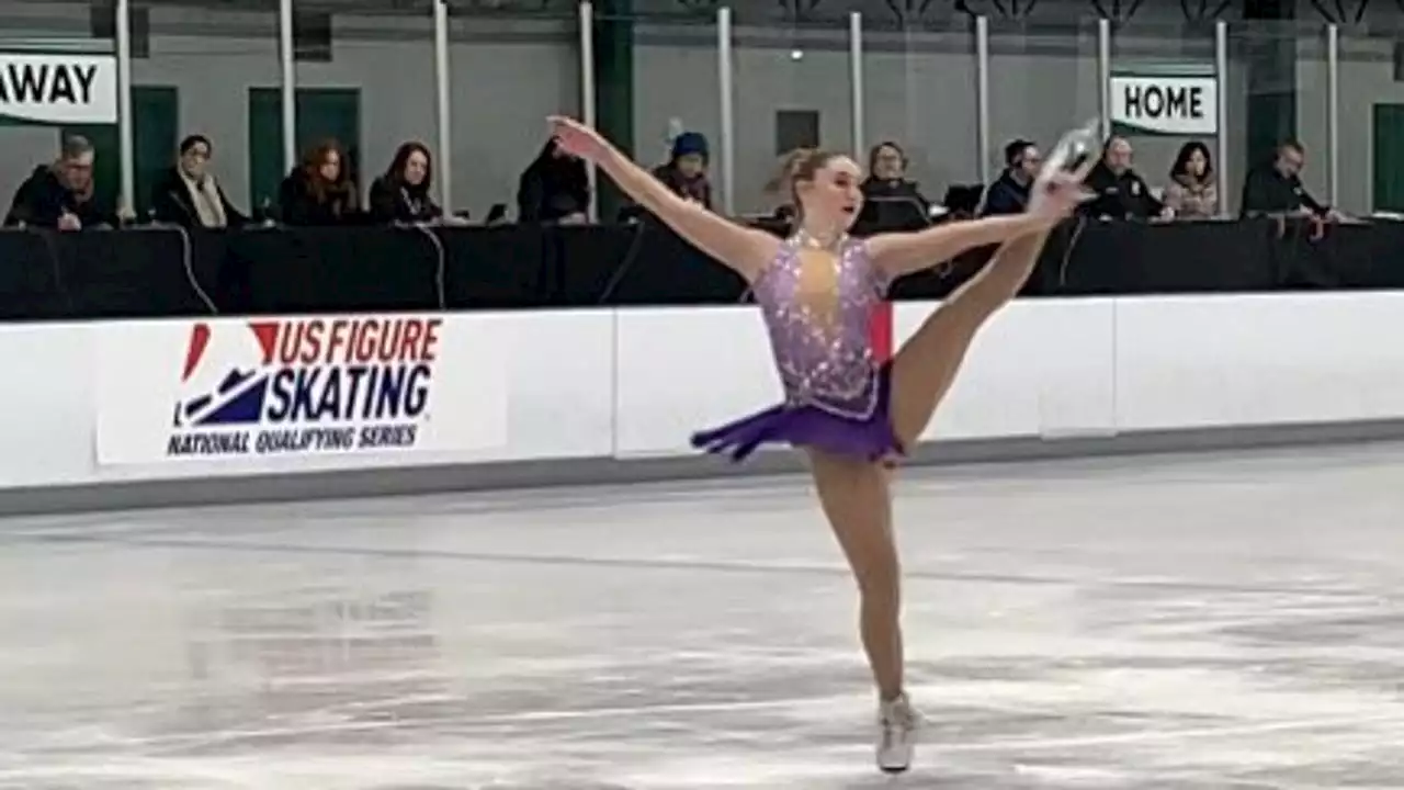 National figure skating competition hits the ice in Cedar Park