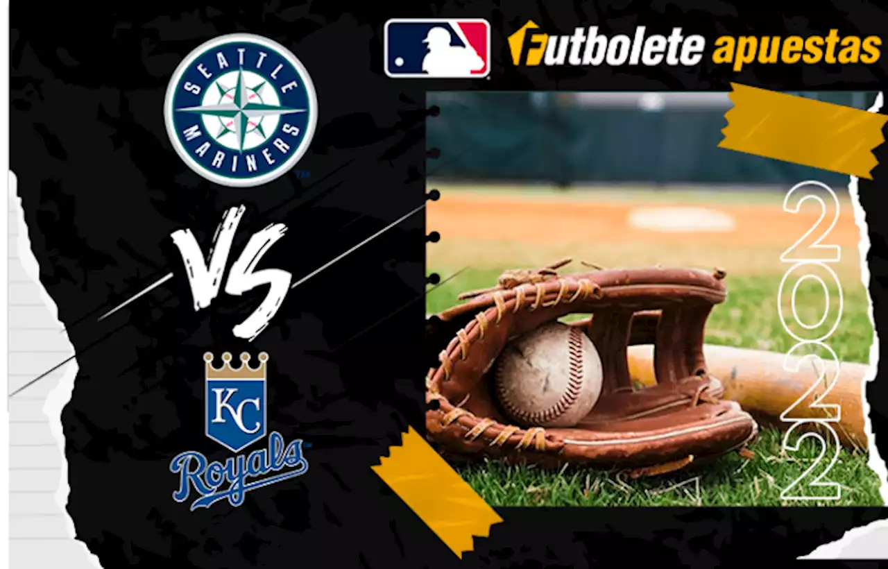 Pronóstico Mariners vs. Royals de la MLB | 24/09/2022 | Futbolete Apuestas