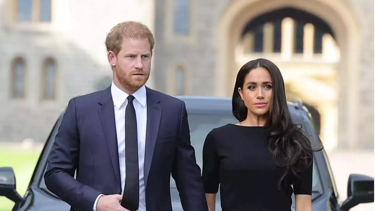 Prinz Harry + Herzogin Meghan: Beziehungsultimatum und Royal-Tour-Krise! Palastinsider packen über sie aus