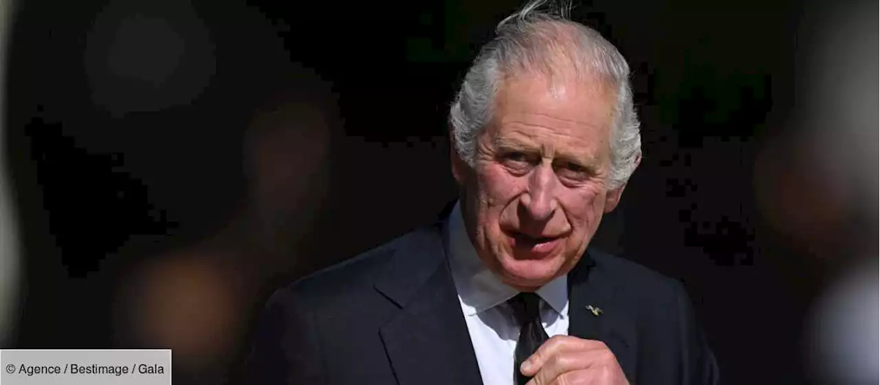 Charles III : ces deux “ratés” commis par le roi depuis la mort d’Elizabeth II - Gala