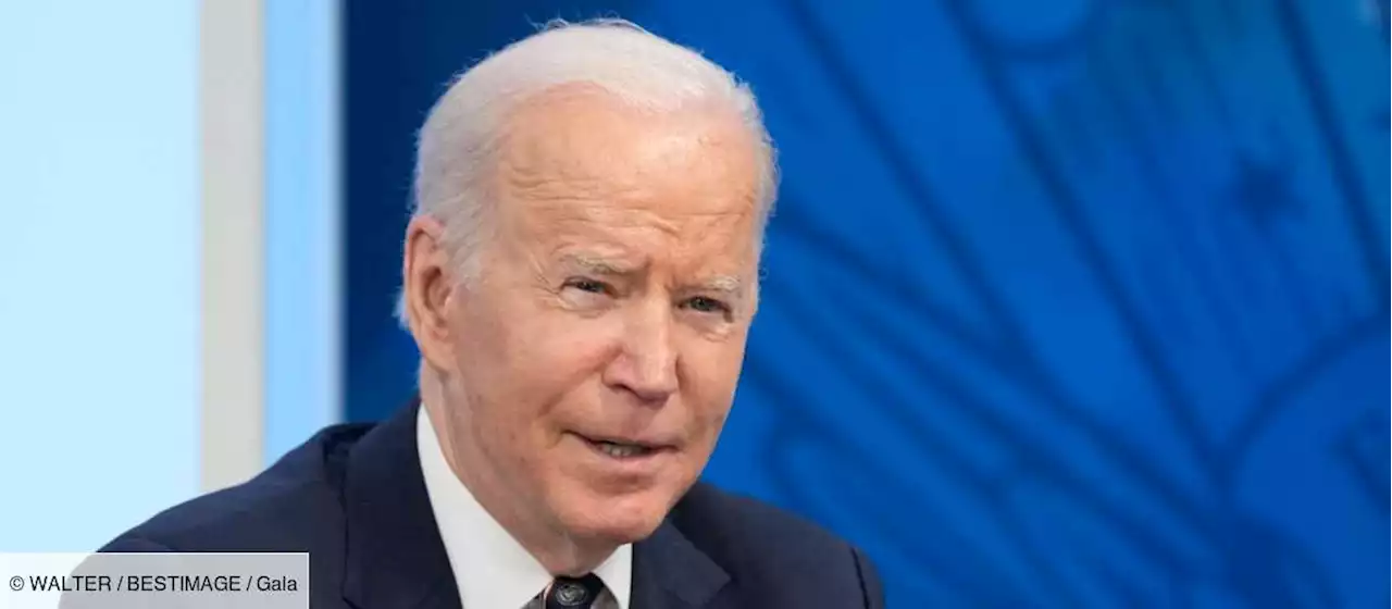 Joe Biden “perdu” après un discours : cette nouvelle séquence qui interroge - Gala