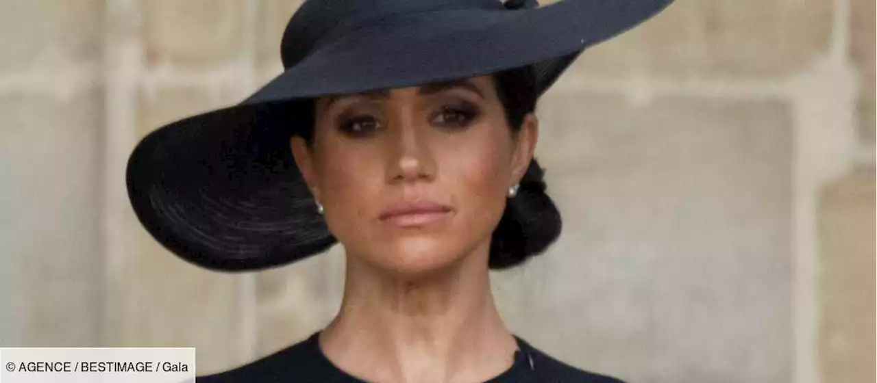 Meghan Markle méprisante avec les devoirs royaux : “Je ne suis pas payée pour ça” - Gala