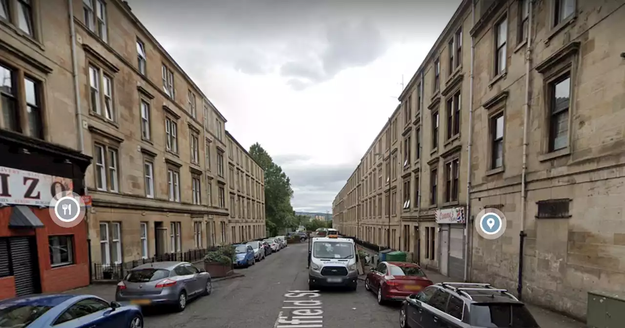 Man found injured in Glasgow's east end as police launch probe