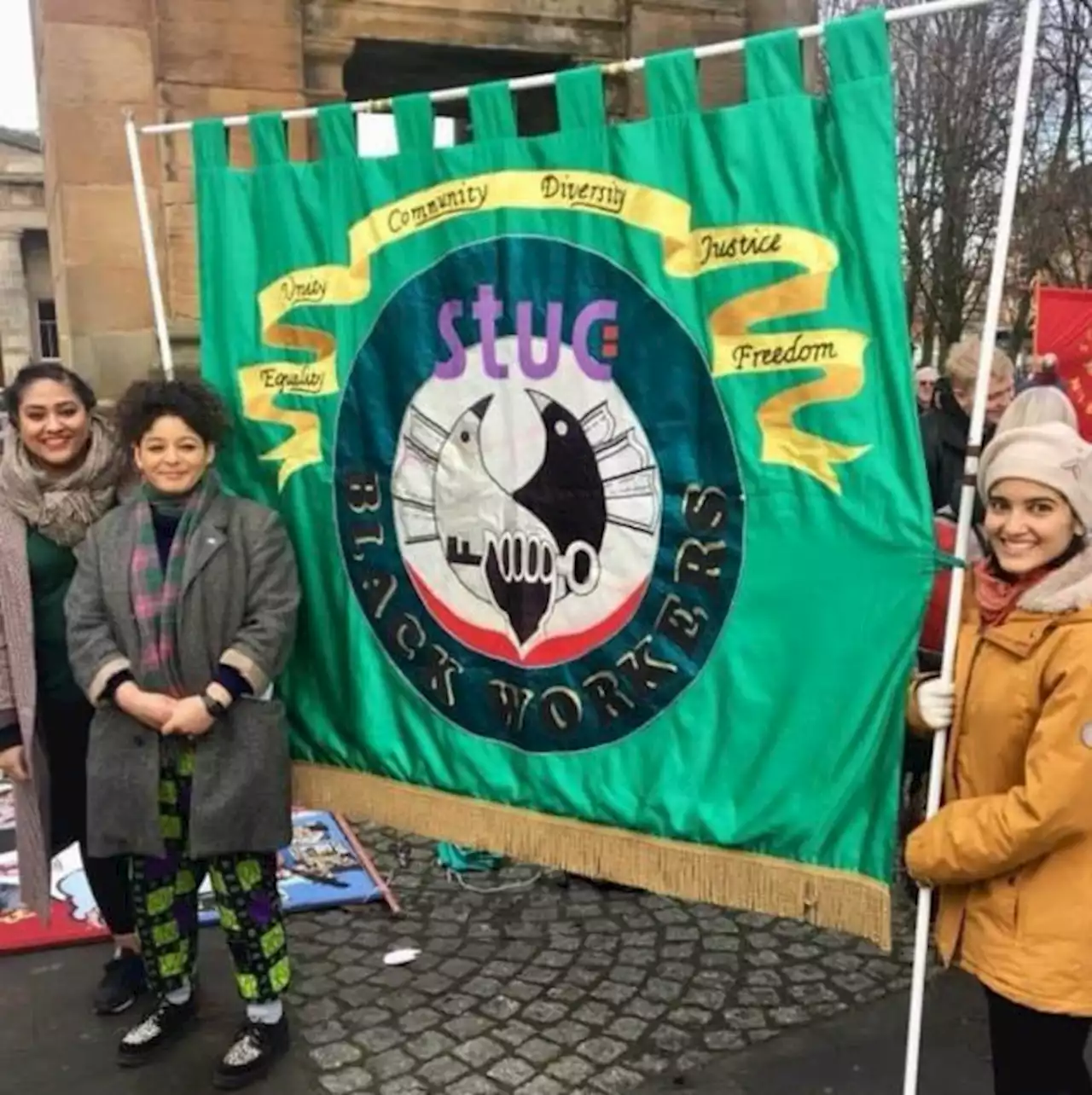 Glasgow's proud history of protest celebrated in new book