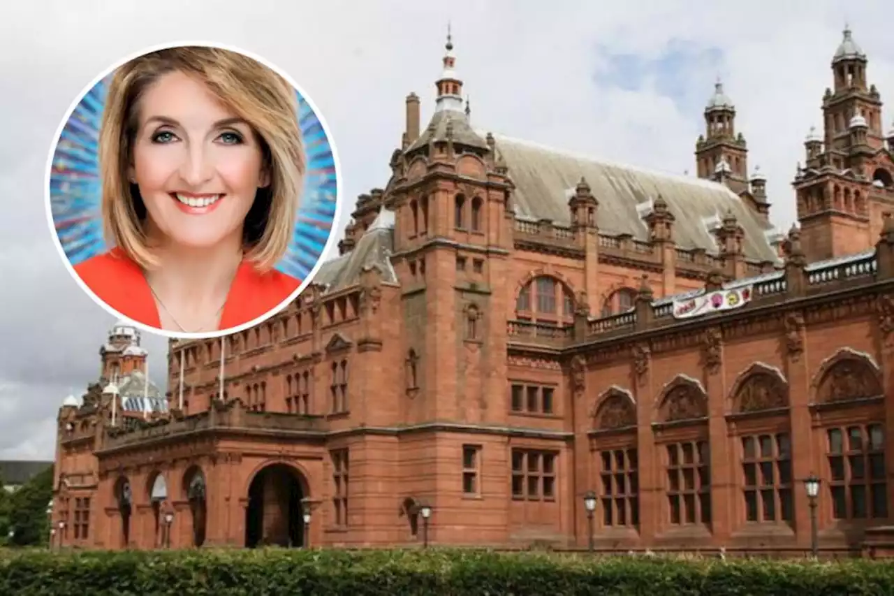 Kelvingrove Art Gallery makes appearance on Strictly Come Dancing