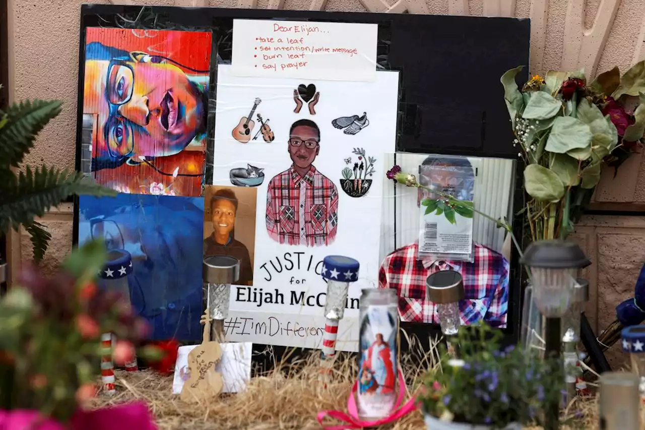 Amended autopsy: Black man died due to sedative, restraint in Denver