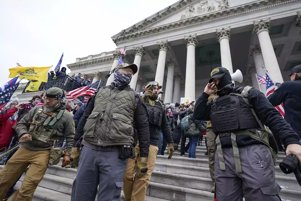 Upcoming trial to show Oath Keepers’ road to Jan. 6