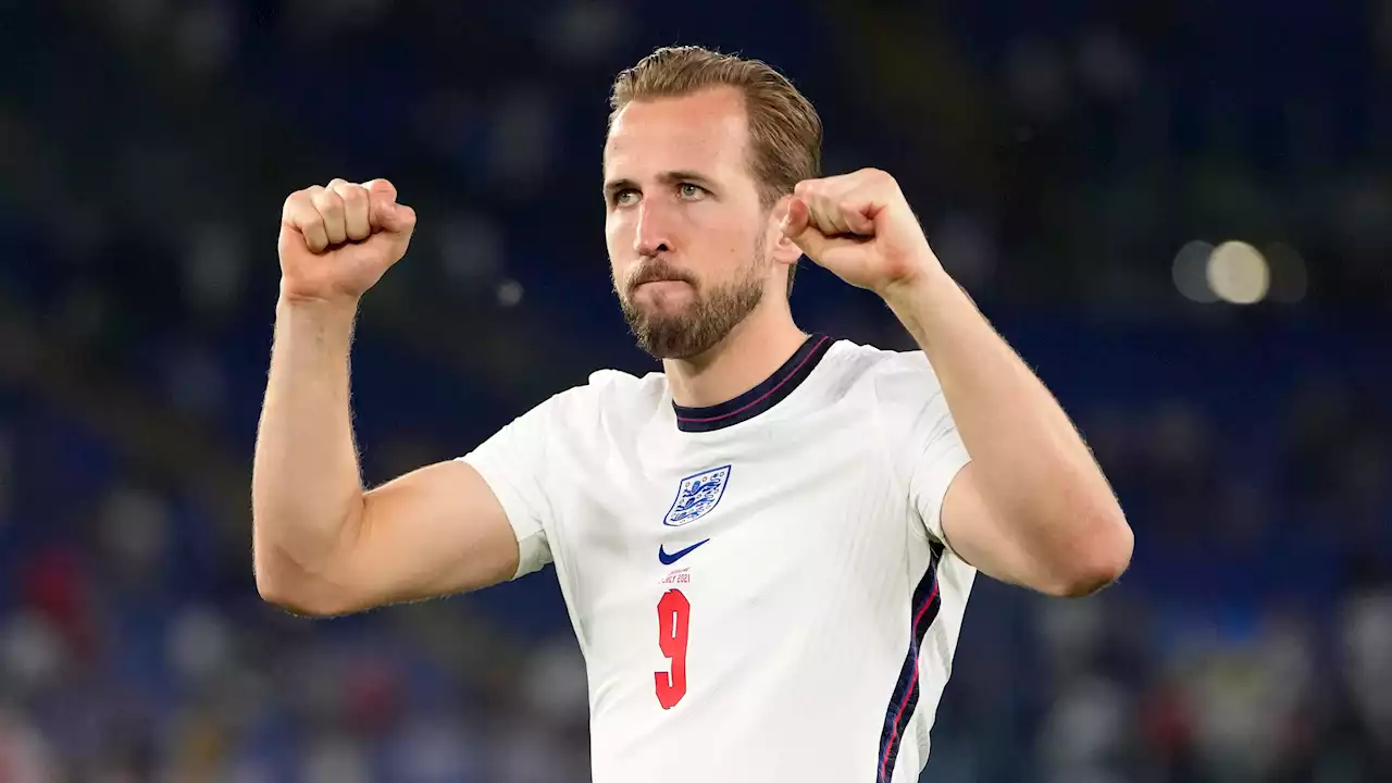 Berapa Banyak Gol Yang Dicetak Harry Kane Untuk Inggris? | Goal.com Indonesia