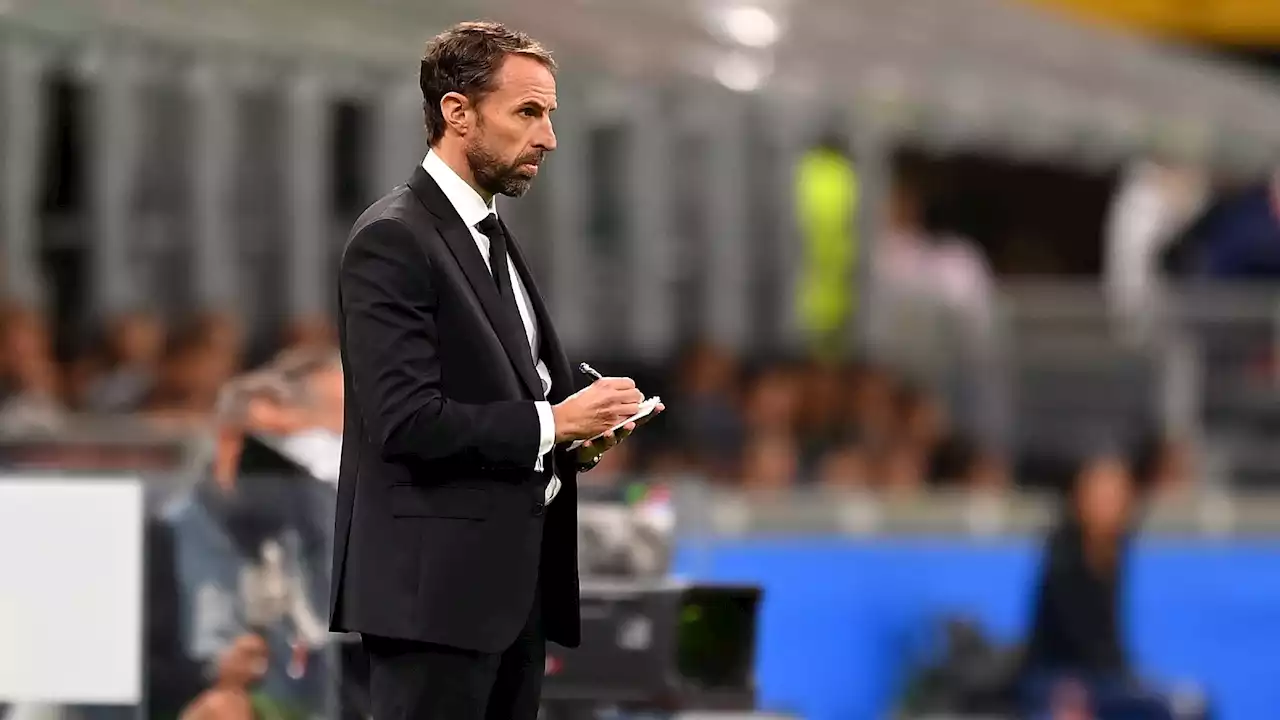 Inggris Hancur Lebur Di UEFA Nations League, Gareth Southgate Juga Heran | Goal.com Indonesia